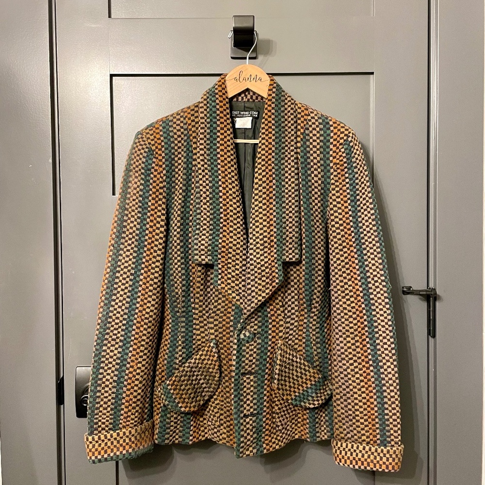 East Wind Code Blazer